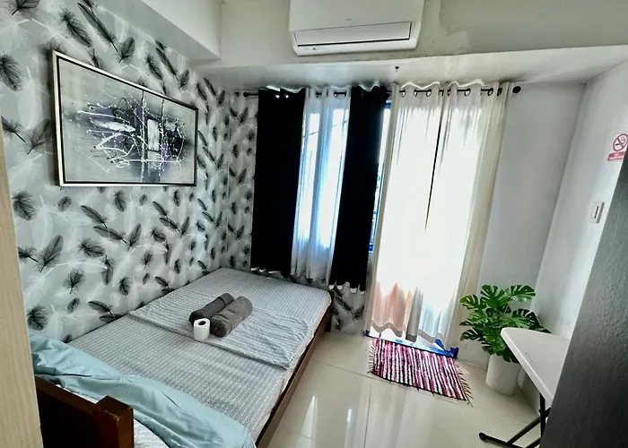 Staycation Near Moa By Jen * マニラ市